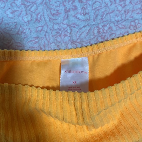 Floral Target Bikini - Picture 4 of 4